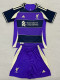 25/26  LIV Concept  Edition Purple Kids  Soccer Jersey