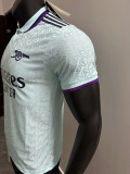 25/26 ARS Letter Pattern Sky Edition Player Version Soccer Jersey