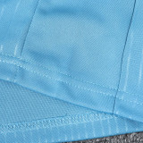 24/25 ATM Sky Blue Half Pull Tracksuit  (半拉链)
