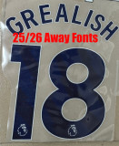 25/26  EVE Away Player Version Soccer Jersey