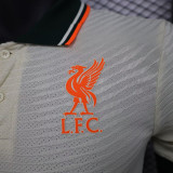 21/22 LIV Away  Player Version Soccer Jersey