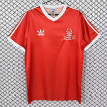 1977/1980 Nottingham Home Retro Soccer Jersey
