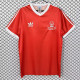 1977/1980 Nottingham Home Retro Soccer Jersey