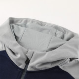 2024 PM Royal Blue Hoodie  Jacket Tracksuit#01
