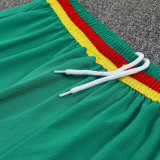 25/26  Cameroon White Training Short Suit