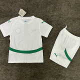 24/25 Senegal Home  Kids Soccer Jersey