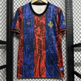24/25 BAR Road Number Joint Edition Fans Soccer Jersey