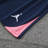 24/25 PSG Pink Tank top and shorts suit