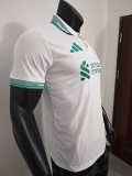 26/27 LIV White Player Version Polo Shirts