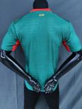 25/26 Senegal Away Player Version Soccer Jersey