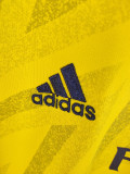 2019/2020 ARS Away Yellow Retro Soccer Jersey