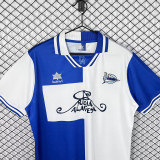 2000/2001 Deportivo Alavés Home Retro Soccer Jersey