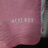 25/26  Argentina Special Edition  Pink  Player Version Soccer Jersey