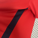 24/25  Lille Home Fans Soccer Jersey