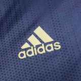 2018/2019 Man Utd Third Player Version Retro Soccer Jersey球员