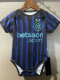 25/26  INT Home  Baby Infant Crawl Suit