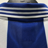 1999/2000 La Coruna Home Retro Soccer Jersey