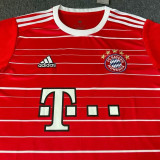 22/23 Bayern Home Fans Soccer Jersey