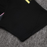 25/26  JUV Black Training Shorts Sui#D25134