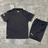 24/25 Valencia Away Kids  Soccer Jersey