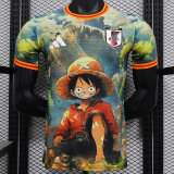 25/26 Japan Rainbow Pirate King  Player Version  Soccer Jersey