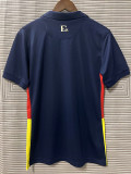24/25 Ecuador Dard Blue Fans Soccer Jersey