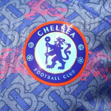 24 /25 CHE Purple Special Edition  Player Version Soccer Jersey