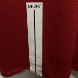 2007/2008 Man Utd Home Retro Soccer Jersey