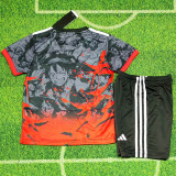 25/26  Japan  Dragon Special Edition One Piece Kids  Soccer Jersey