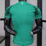 25/26 Saudi Arabia Home Player Version Soccer Jersey