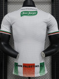24/25 Palestino Deportivo Home  Player Version Soccer Jersey