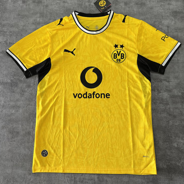 26/27 Dortmund Home Special Edition Fans Soccer Jersey