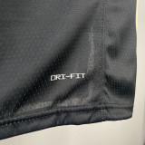 22/23 BUCKS LILLARD #0 Black Trapeze Iimited Top Quality Hot Pressing NBA Jersey(V领)
