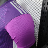 25/26  Argentina Goalkeeper Purple Player Version Soccer Jersey