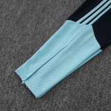 26/27 Argentina Sky Blue Kids Jacket Tracksuit# E26001