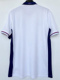 2024 England Home 1:1 Fans Soccer Jersey