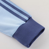 25/26 Argentina Light Blue Jacket Tracksuit#09