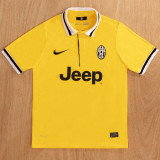 2013/2014 JUV Away Retro Soccer Jersey