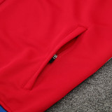 24/25  ATM Red Jacket Tracksuit
