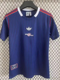 25/26 ARS Retro Edition Royal Blue Fans Soccer Jersey