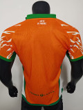 25/26 Cote d'Ivoire Orange Special Edition Player Version Soccer Jersey