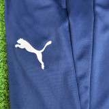 25/26 Man City Royal Blue Training Long Pants (Have Pocket)