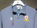 LIV Grey Retro windbreaker suit(套装)