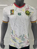 26/27 Cameroon Away Fans Soccer Jersey