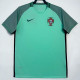 2016 Portugal Away Retro Soccer Jersey