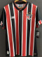 24/25 Sao Paulo Away Fans Soccer Jersey