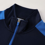 25/26 NJ15  Blue  Jacket Tracksuit