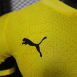 25/26 Malaysia Home   Player Version Soccer Jersey