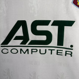 1995/1996 Aston Villa Away Retro Soccer Jersey