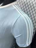 25/26 Clover Light Blue Player Version  T-shirt